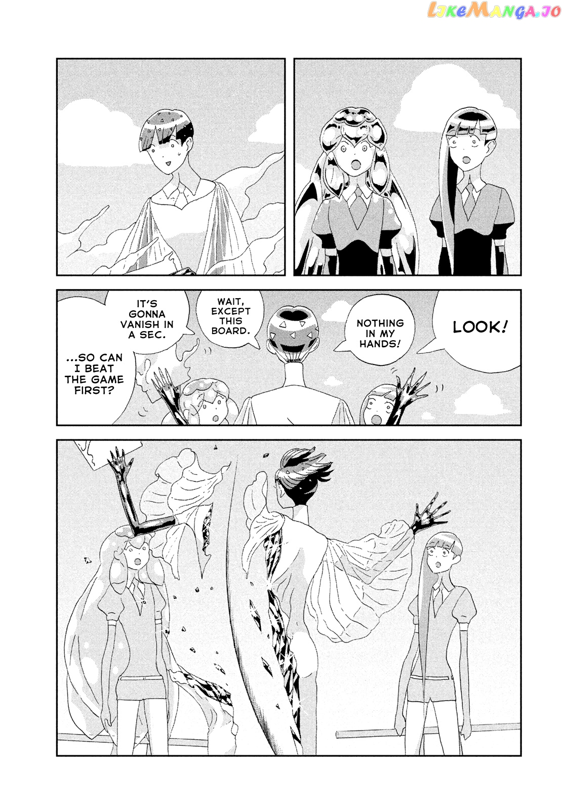 Land of the Lustrous, Chapter 77 image 03